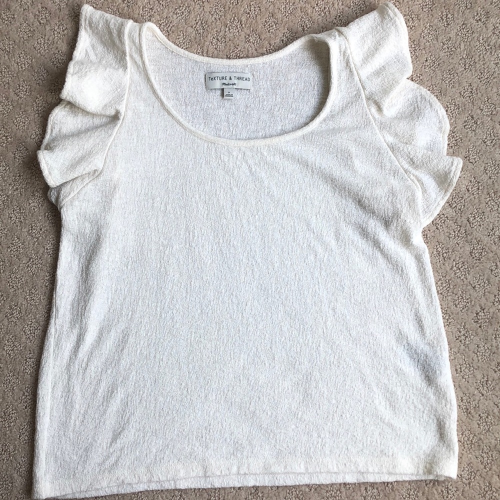 Madewell Top, Size S